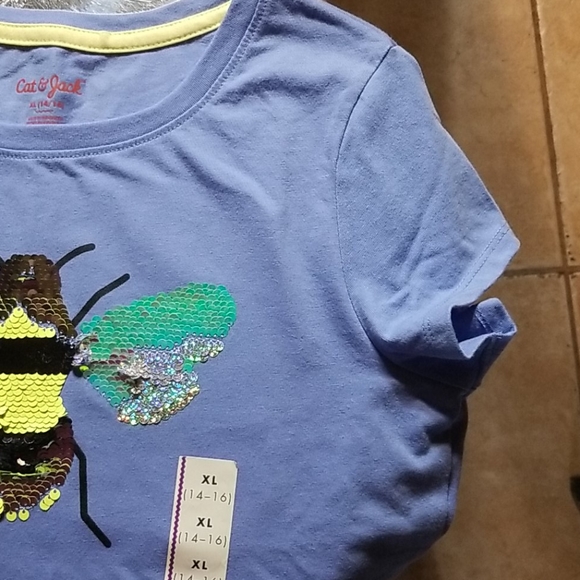 Child T-shirt Xl (14-16) - Picture 3 of 4